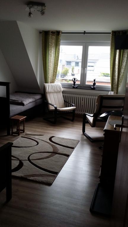 Christianes Gaestehaus Düsseldorf Eksteriør billede