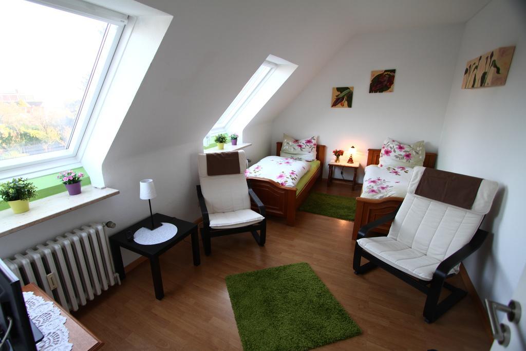 Christianes Gaestehaus Düsseldorf Eksteriør billede