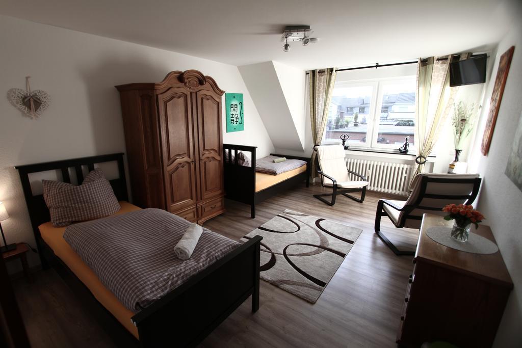 Christianes Gaestehaus Düsseldorf Eksteriør billede